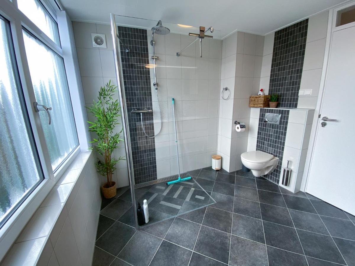 Beach House Makai - Family House With Finnish Sauna, 2 Bathrooms And Only Minutes From The Beach De Koog  Exterior foto