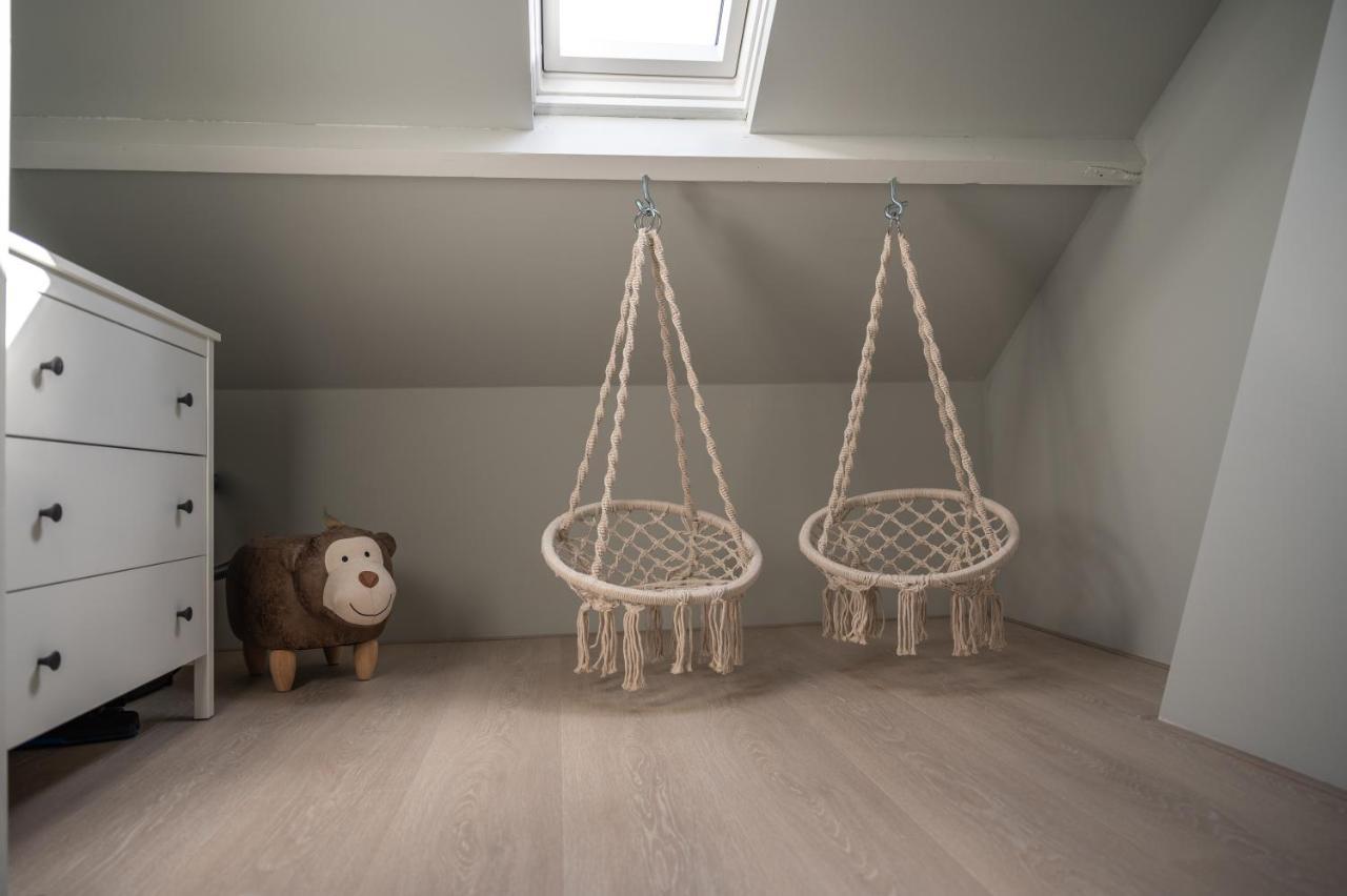Beach House Makai - Family House With Finnish Sauna, 2 Bathrooms And Only Minutes From The Beach De Koog  Exterior foto